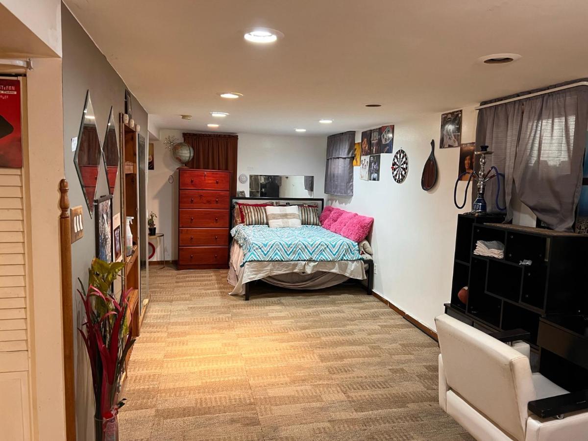 Garden Suite 30 Mins To Nyc, Mins To Ewr, Prudential Center, Njpack Belleville Extérieur photo
