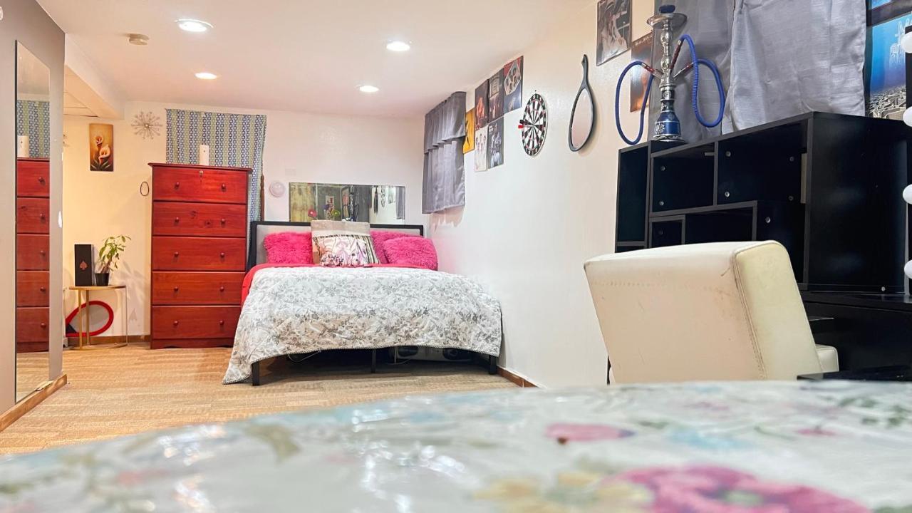 Garden Suite 30 Mins To Nyc, Mins To Ewr, Prudential Center, Njpack Belleville Extérieur photo
