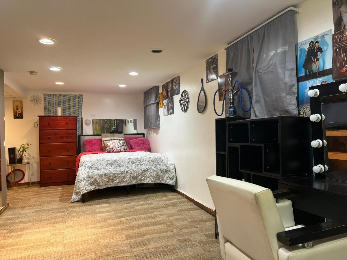 Garden Suite 30 Mins To Nyc, Mins To Ewr, Prudential Center, Njpack Belleville Extérieur photo