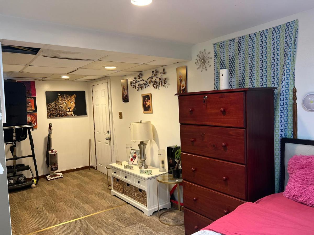 Garden Suite 30 Mins To Nyc, Mins To Ewr, Prudential Center, Njpack Belleville Extérieur photo