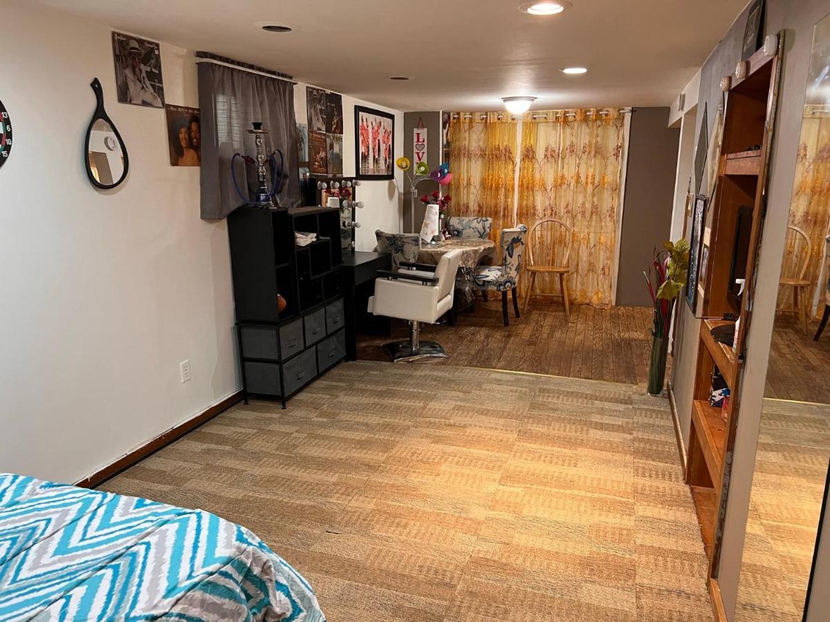 Garden Suite 30 Mins To Nyc, Mins To Ewr, Prudential Center, Njpack Belleville Extérieur photo